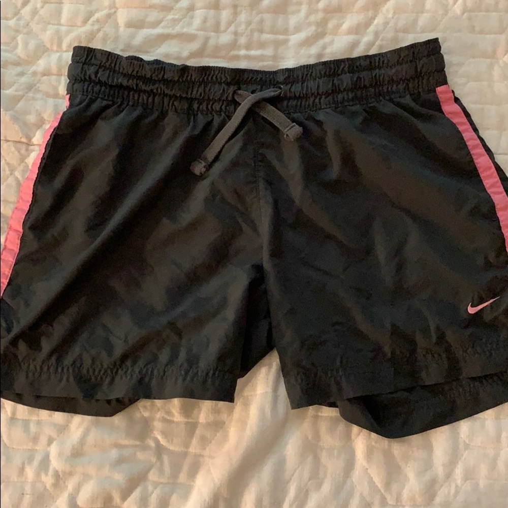 Retro Nike shorts